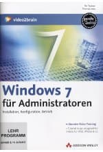 Windows 7 für Administratoren - Videotraining