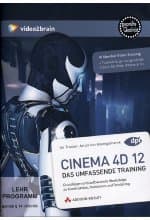 Cinema 4D 12 - Video-Training