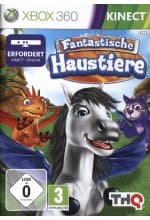 Fantastische Haustiere (Kinect)
