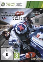 Moto GP 10/11