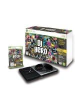 DJ Hero Bundle (Turntable + DJ Hero 1)