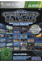 SEGA Mega Drive Ultimate Collection