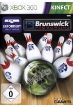 Brunswick Pro Bowling (Kinect)