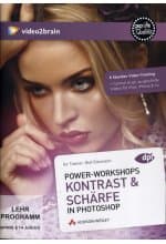 Power-Workshops: Kontrast & Schärfe in Photoshop - Global-, Lokal- und Mikrokontrast (PC+MAC+Linux)