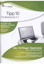 Tipp 10 Professional 2.0 (PC+MAC)