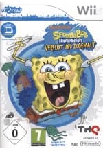 SpongeBob Schwammkopf - Verflixt und zugemalt (uDraw GameTablet erforderlich)