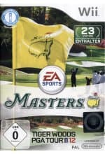 Tiger Woods PGA Tour 12 - The Masters
