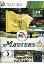Tiger Woods PGA Tour 12 - The Masters