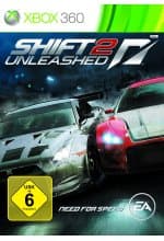Need for Speed Shift 2 - Unleashed